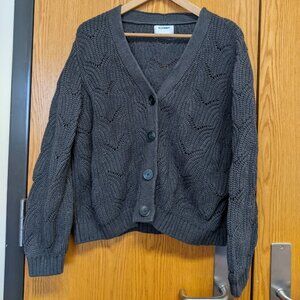 Old Navy Knit Cardigan  Sweater